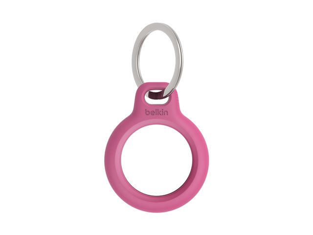 Llavero Para Airtag Belkin Rosado F8W973btPNK