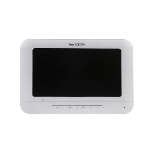 Monitor de 4 Botones Analógicos Hikvision DS-KH2220