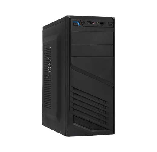 Xtech - Desktop - All black