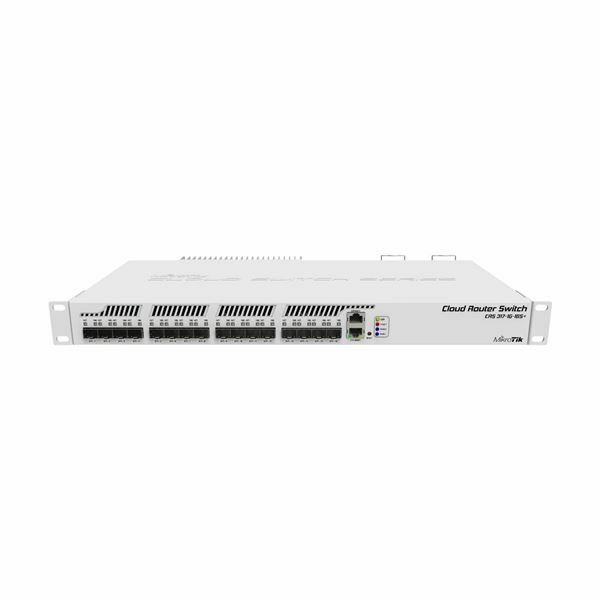 Router MikroTik 16 Switches CRS317-1G-16S+RM