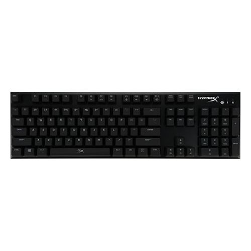 Teclado mecánico Hyperx Alloy FPS Pro MX Rojo HX-KB4RD1-US