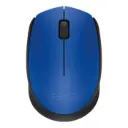Mouse Logitech M170 Inalámbrico USB-A 1.000DPI Azul 910-004800