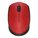Mouse Logitech M170 Inalámbrico USB-A 1.000DPI Rojo 910-004941