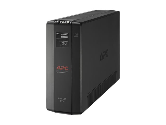 UPS APC 1350VA/810W/120V/5 SALIDAS  BX1350M-LM60