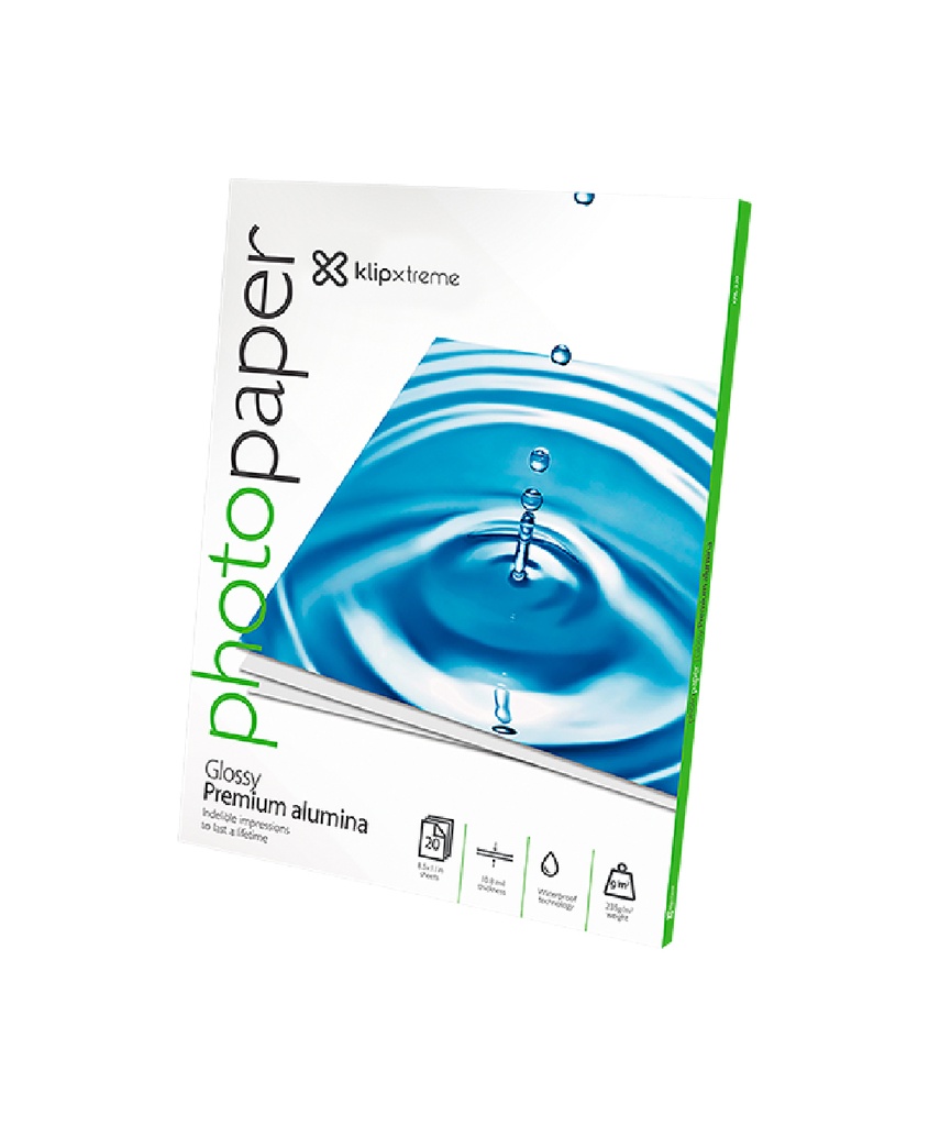Papel Fotográfico Premium Klip Xtreme KPA-320