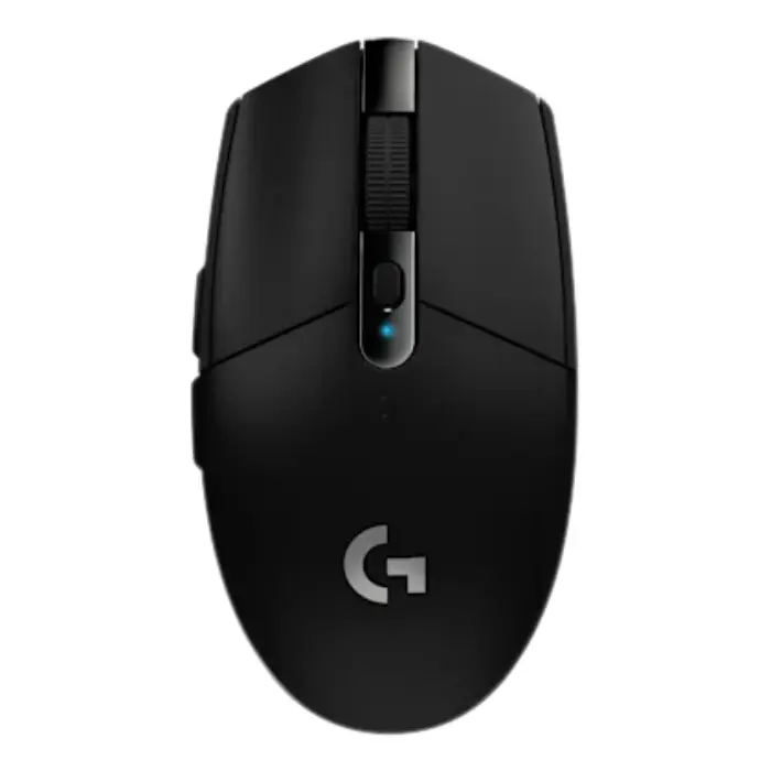 Mouse Logitech G305 LishtSpeed Inalámbrico USB-A 12.000DPI Negro 910-005281