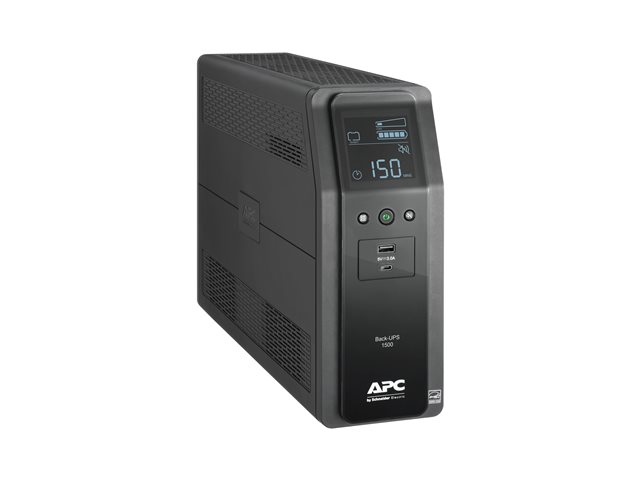 UPS APC 1500VA 120V 900W BR1500M2-LM