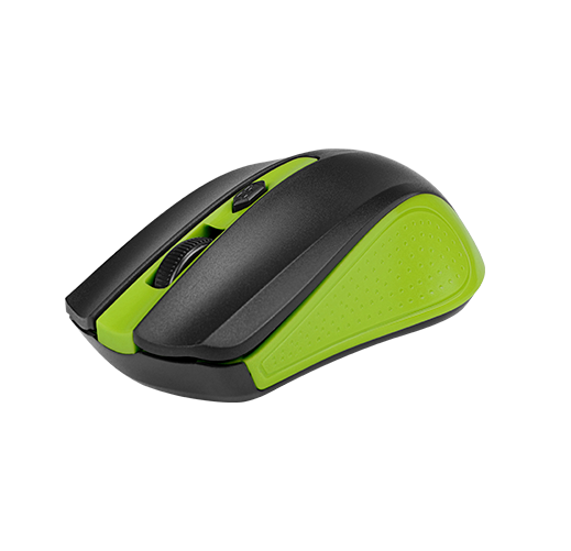 Mouse XTech Galos Inalámbrico Verde XTM-310GN