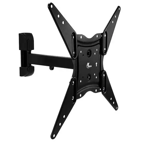 Soporte Articulado para Pantalla XTech con Inclinación y Giro 20-70" XTA-410