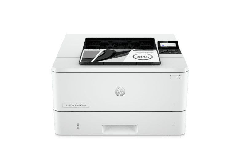HP LaserJet Pro M404dw - Impresora - monocromo