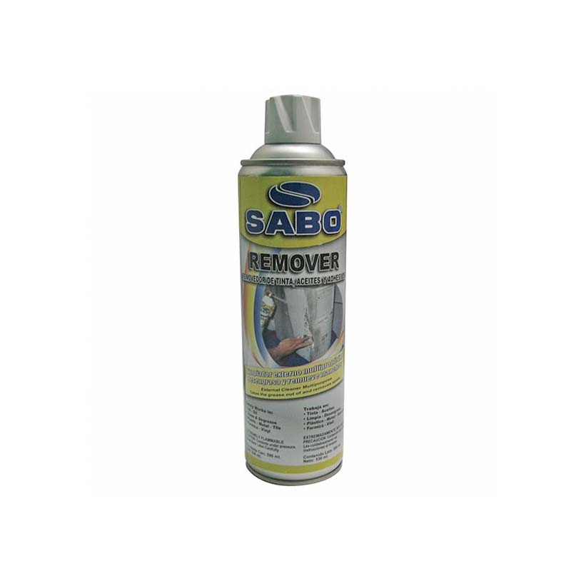 Removedor de Tinta Sabo 590ml 053-00150