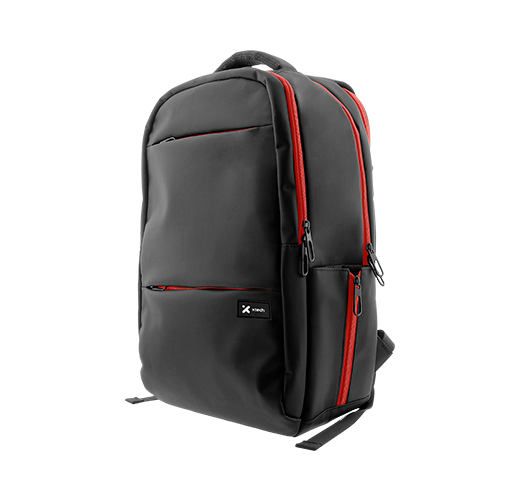 Mochila para Transporte de Portátil XTech Insurgent 15.6" Negro XTB-507