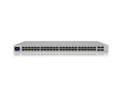 Switch Ubiquiti Unifi 40 Puertos 8-PoEs USW-PRO-48-POE