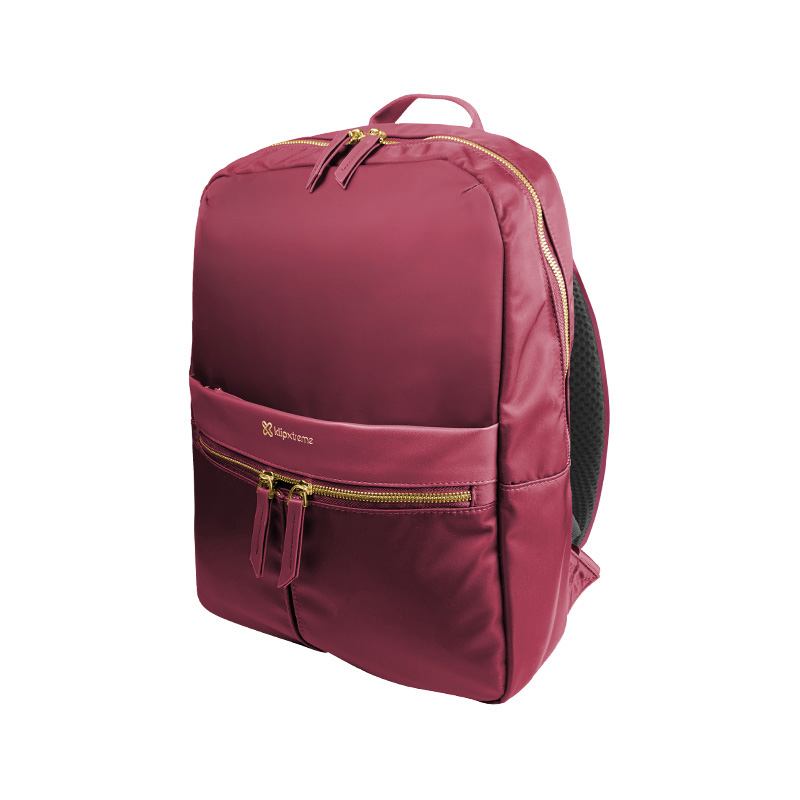 Mochila para Transporte de Portátil Klip Xtreme Bari 15.6" Rojo KNB-467RD
