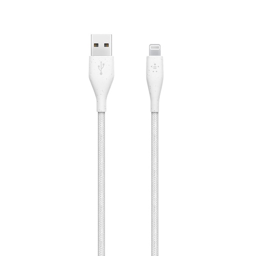 Cable Belkin USB a Lightning 1M Blanco