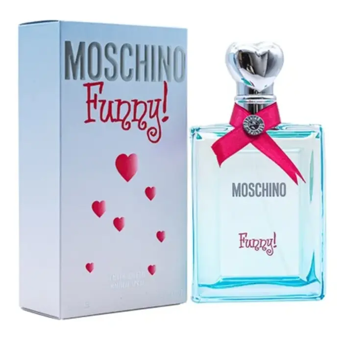 Perfume Moschino Funny! EDT 100ml Mujer