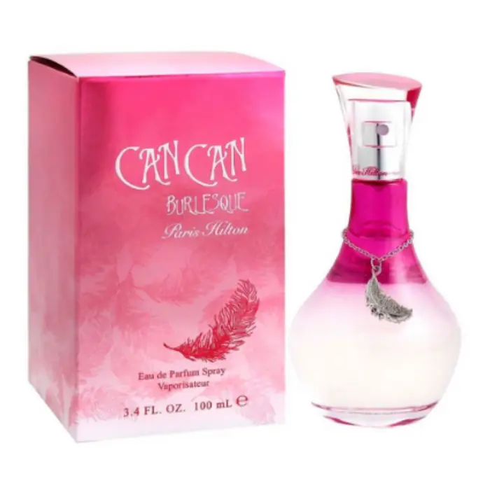 Perfume Paris Hilton Can Can Burlesque EDP 100ml Mujer