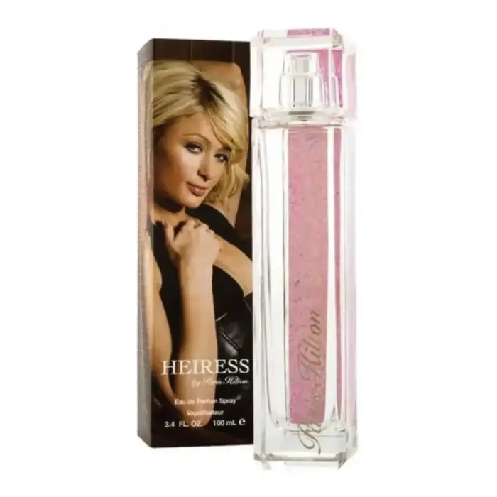 Perfume Paris Hilton Heiress EDP 100ml Mujer