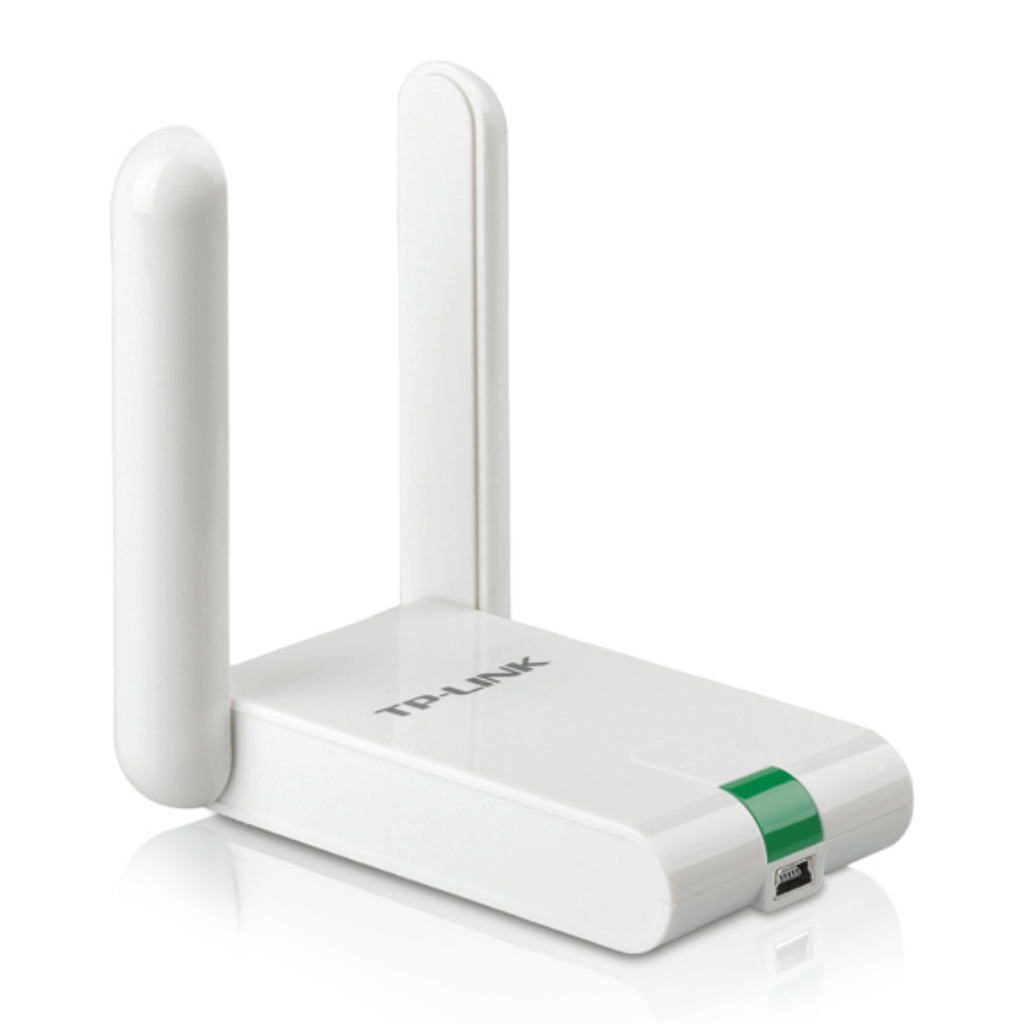Adaptador USB TP-Link Inalámbrico 300Mpbs TL-WN822N