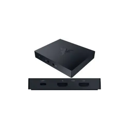 Razer Ripsaw HD - Adaptador de captura de vídeo - USB 3.0