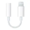 Adaptador Apple Lightning a Toma para Auriculares de 3,5 mm Blanco MMX62AM/A