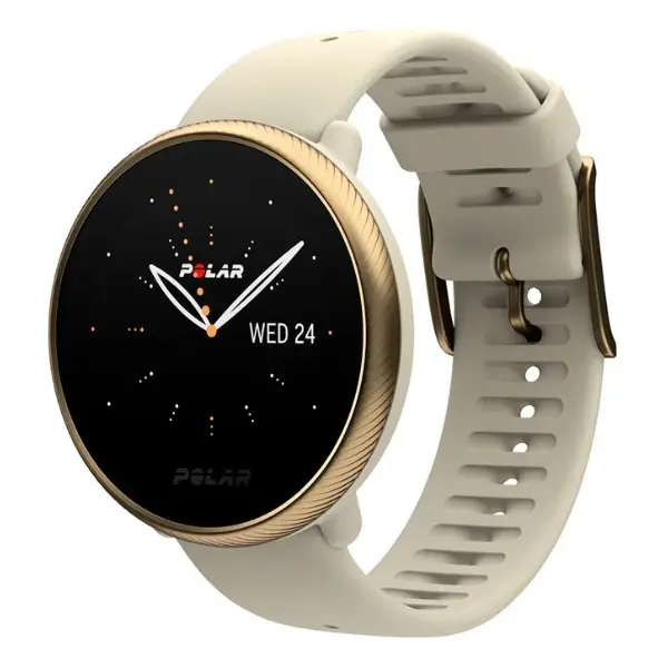SmartWatch Polar Ignite 2 43mm Champaña 90085185