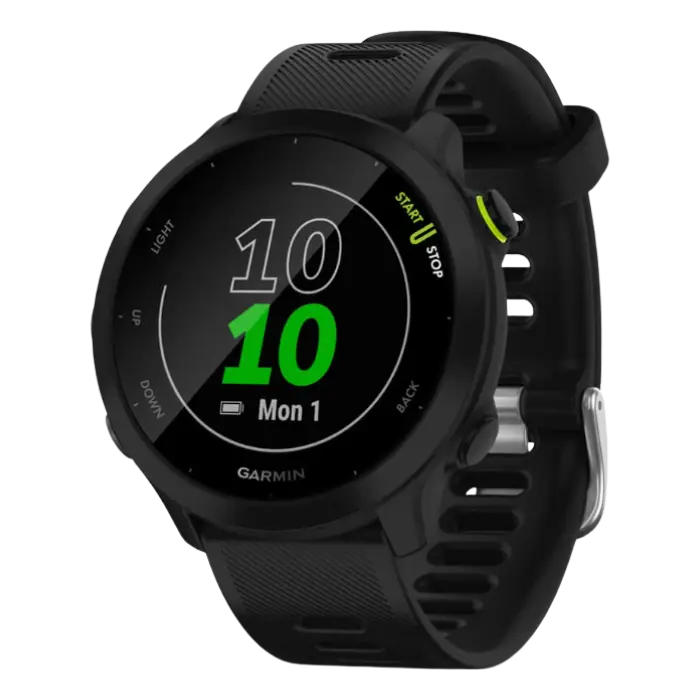 SmartWatch Garmin Forerunner 55 42mm Negro 010-02562-00