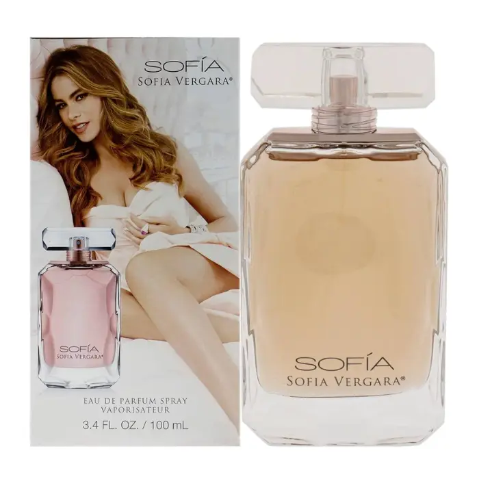 Perfume Sofia Vergara Sofia EDP 100ml Mujer