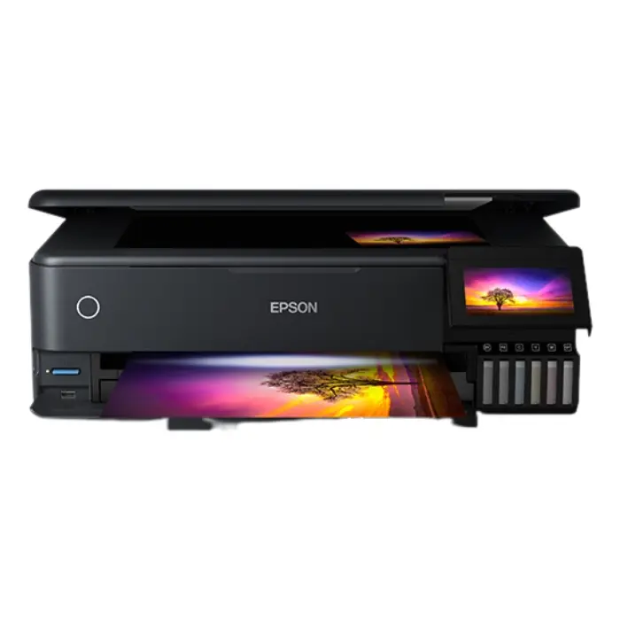 Impresora Multifuncional Epson EcoTank L8180 A3 C11CJ21301