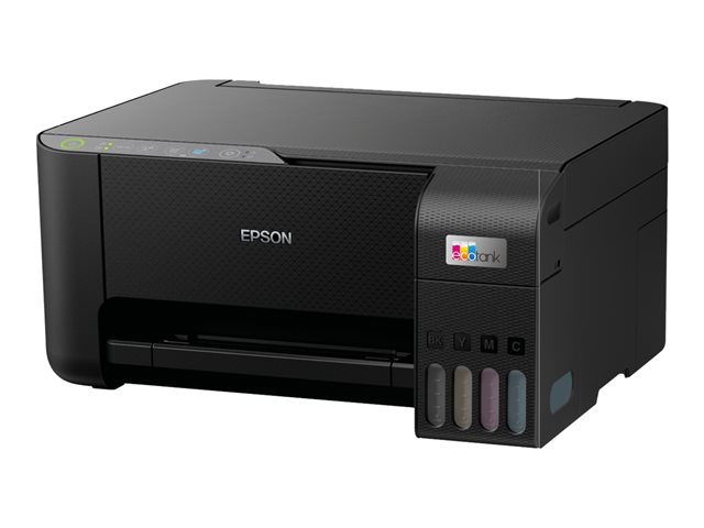 Impresora Multifuncional Epson EcoTank L3250 Color 3 en 1 Negra C11CJ67301