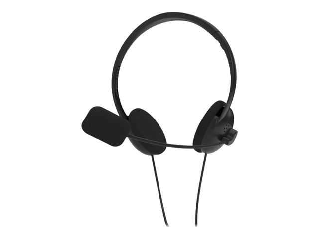Headset XTech Alámbrico Negro XTH-230