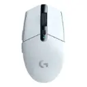 Mouse Logitech G305 LightSpeed Inalámbrico USB-A 12.000DPI Blanco 910-005289
