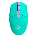 Mouse Logitech G305 LightSpeed Inalámbrico Bluetooth 12.000DPI Menta 910-006376