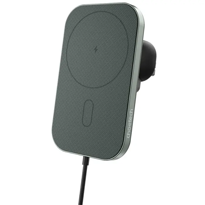 Cargador Inalámbrico Magnético Choetech para Carro 15W T200-F