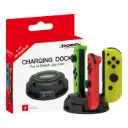 Base de Carga Dobe para Joy-Con Nintendo Switch Negra TNS-19183