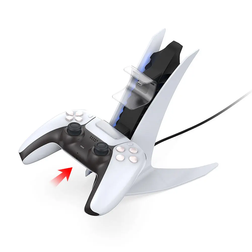 Base de Carga DOBE para PS5