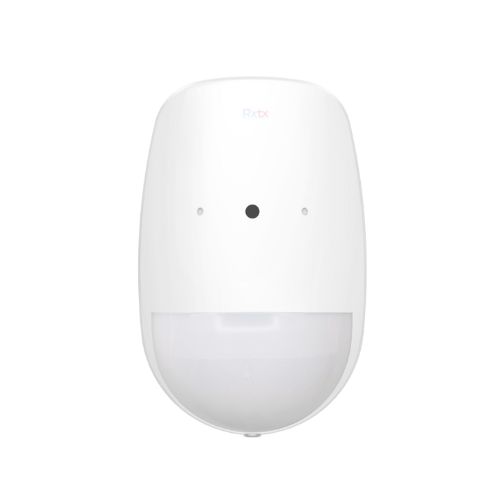 Sensor de Movimiento y Ruptura de Cristal Inalámbrico Hikvision AX PRO DS-PDPG12P-EG2-WB