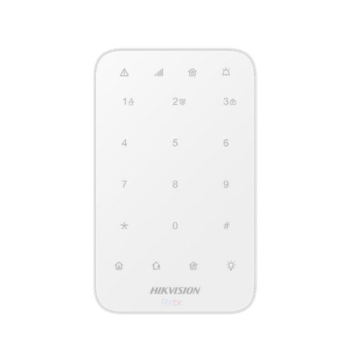 Teclado Inalámbrico Hikvision DS-PK1-E-WB