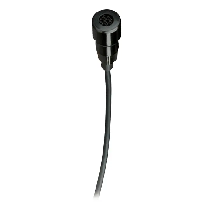 Micrófono de Solapa Audio-Technica ATR3350IS Omnidireccional Negro