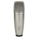 Micrófono Samson de Condensador USB SAC01UPRO