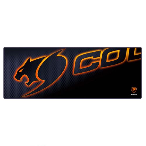 MousePad Cougar Arena X (XL) Negro/Naranja 3PAREHBBRB5.0001
