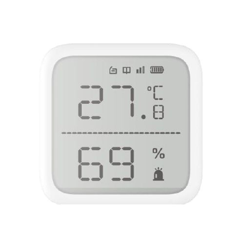 Detector de Temperatura Hikvision Inalámbrico AX PRO DS-PDTPH-E-WB