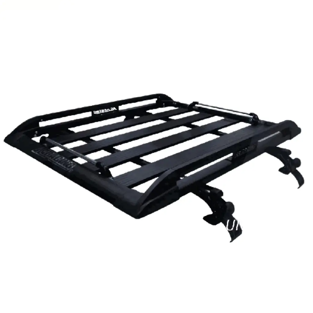 Canasta Porta Equipaje AC Racing Negra AC777-246