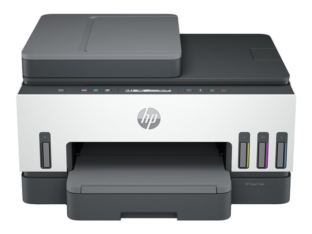 Impresora HP Multifuncional HP Smart Tank 750 6UU47A