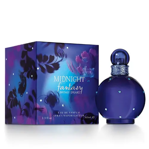 Perfume Britney Spears Midnight Fantasy EDP 100ml Mujer