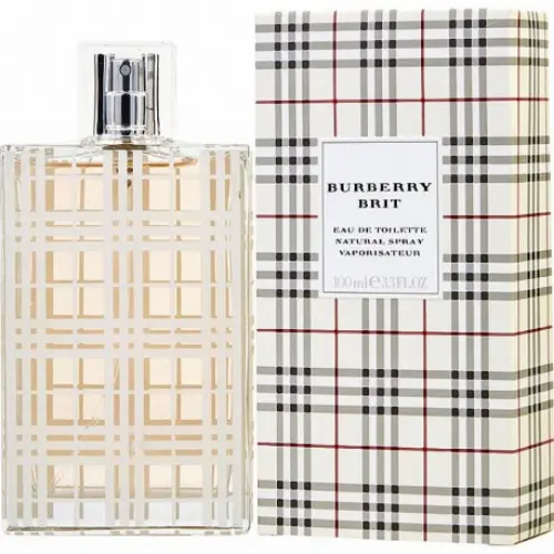 Perfume Burberry Brit EDT 100ml Mujer