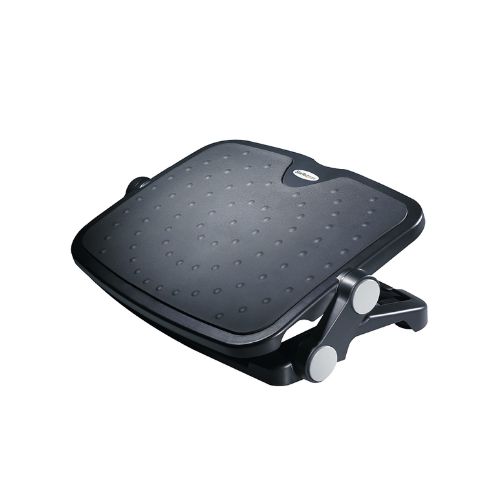 Descansapiés Ajustable StarTech.com para Debajo del Escritorio o Mesa FTRST1