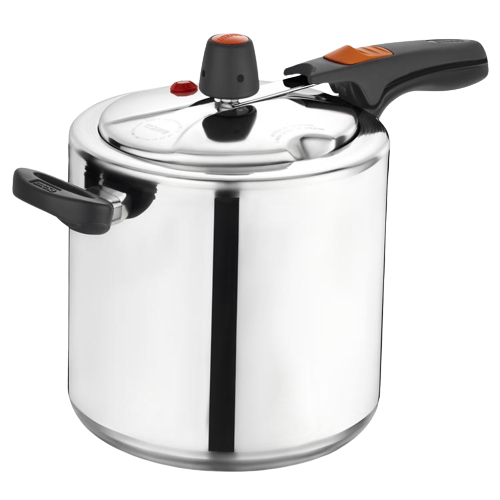 Olla de Presión Imusa Smart 6L Aluminio 3053