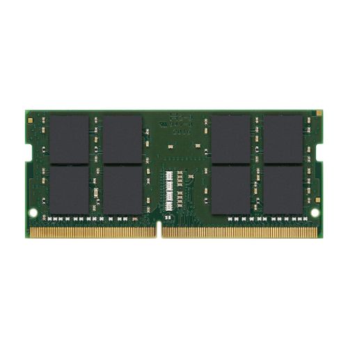 Memoria RAM para Laptop Kingston 32GB DDR4 3200Mhz SoDimm KVR32S22D8/32