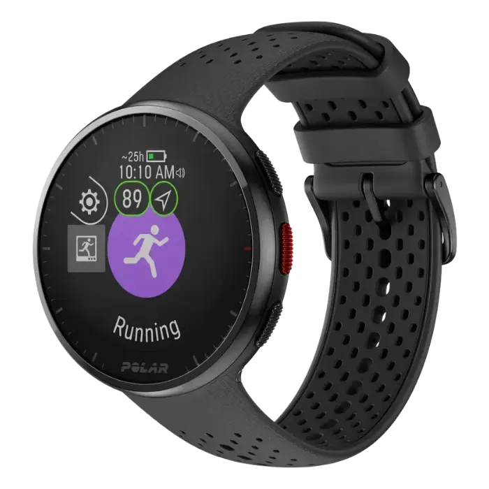 SmartWatch Polar Pacer Pro 45mm Negro 900102178